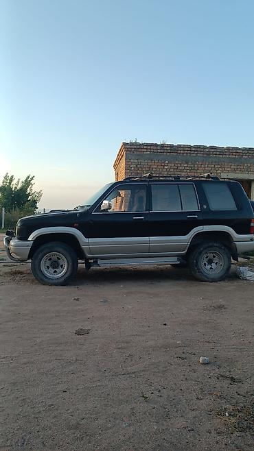 Продажа авто: Isuzu Bighorn: 1994 г., 3.1 л, Автомат, Дизель, Внедорожник — 4