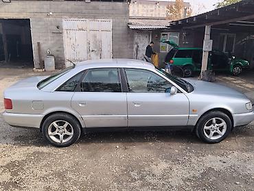 thindiag 2: Audi A6: 1996 г., 2.8 л, Седан — 1