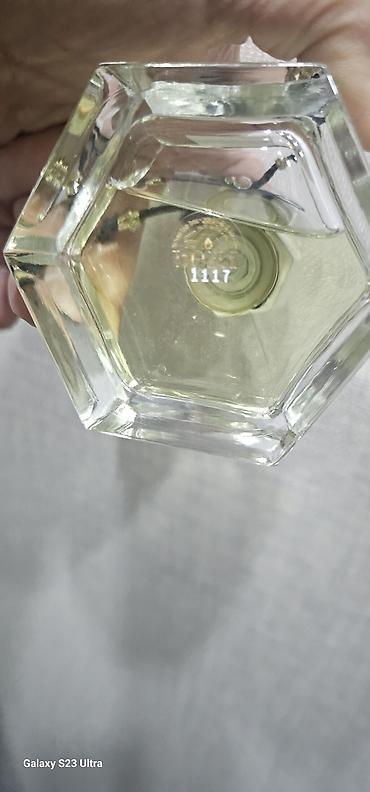 herba flora: Gucci Flora Eau Fraîche – qadınlar üçün parfum. Duty free-den alinib — 2