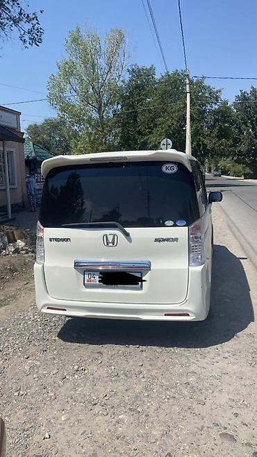 рага для степ: Honda Stepwgn: 2010 г., 2 л, Вариатор, Бензин, Минивэн — 2