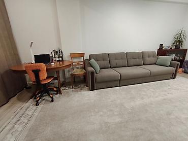 квартира мкр джал: 2 комнаты, 70 м², Нижний Джал (Джал-23) Элитка, 2 этаж, Свежий ремонт — 3