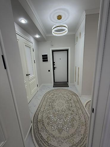 Продажа квартир: 2 комнаты, 77 м², Ак-Кеме Элитка, 6 этаж, Дизайнерский ремонт — 10