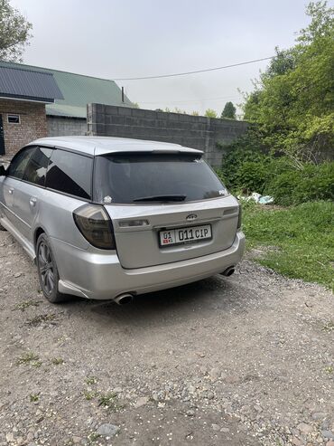 лампа для машины: Стоп-сигналдар комплектиси Subaru 2003 г., Колдонулган, Аналог