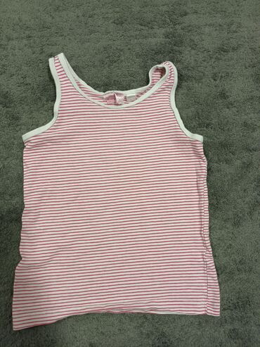 majice bez rukava: Round neck, Sleeveless, 98-104