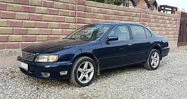 Nissan Cefiro: 1997 г., 2 л, Автомат, Бензин, Седан