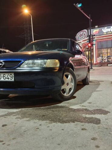 фольксваген поло замена: Opel Vectra: 1.8 л | 1998 г