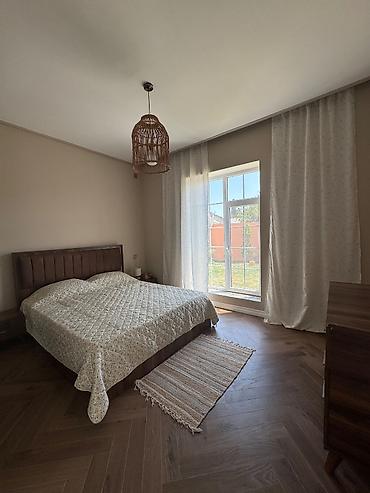 şəki ev elanları: 6 otaqlı, 128 kv. m, Kredit yoxdur, Yeni təmirli — 9