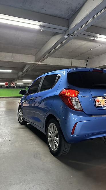 spark 7: Chevrolet Spark: 2019 г., 0.1 л, Автомат, Бензин, Хэтчбэк — 5