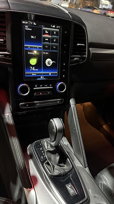 renault sm7: Renault QM6: 2018 г., 2 л, Вариатор, Бензин, Кроссовер — 6
