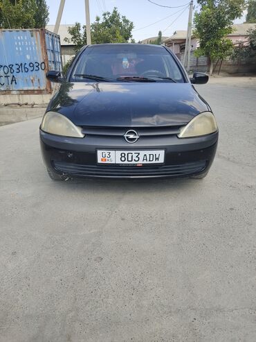 машина кж базар коргон: Opel Corsa: 2002 г., 0.1 - engine capacity л, Механика, Бензин, Хетчбек