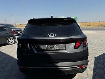 alba: Hyundai Tucson: 2022 г., Автомат, Гибрид — 5