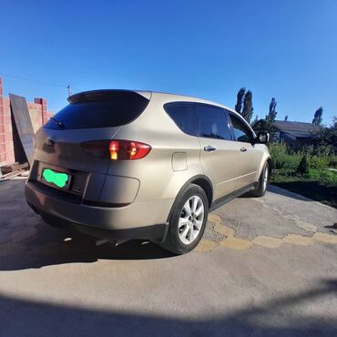 шины бишкек дордой цены: Subaru Tribeca: 2006 г., 3 л, Вариатор, Бензин, Кроссовер