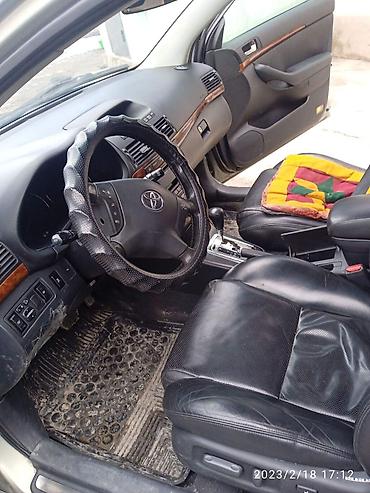 куплю авто тойота ипсум: Toyota Avensis: 2004 г., 2.4 л, Автомат, Бензин, Седан — 6