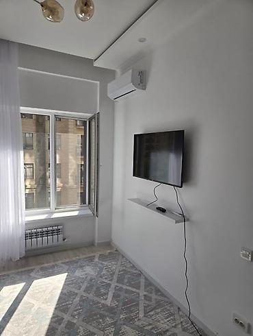 55: Сдам 1-комнатную квартиру в ЖК New York City (мкр Асанбай) • Цена: 60 — 6