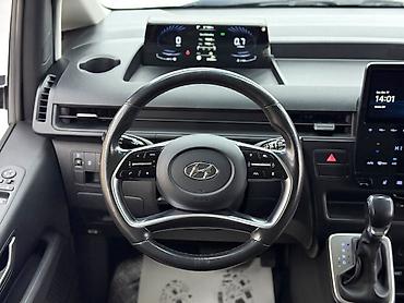 хендэ стария: Hyundai Staria: 2021 г., Автомат, Дизель, Минивэн — 6