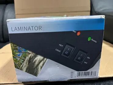 Ostali alati i mašine: AKCIJA #2335 Laminator Plastifikator A3; Model: united office ULG 300 — 9