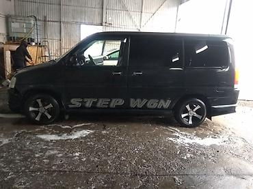 Honda: Honda Stepwgn: 2001 г., 2 л, Автомат, Бензин — 7