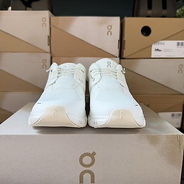 one cloud кроссовки: Кроссовки On Cloud 5, цвет White 41/42/43 - Легкая дышащая сетка — 2