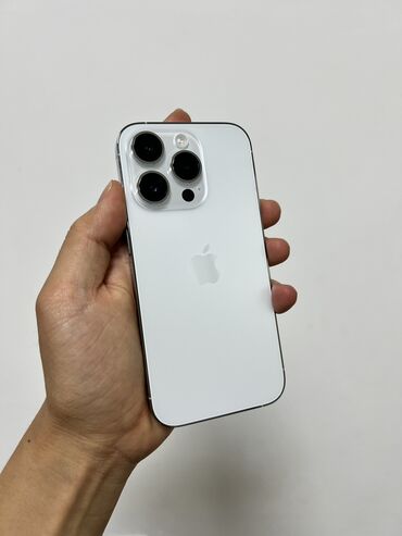 акумулятор 45: IPhone 14 Pro, Колдонулган, 256 ГБ, Коргоочу айнек, 98 %