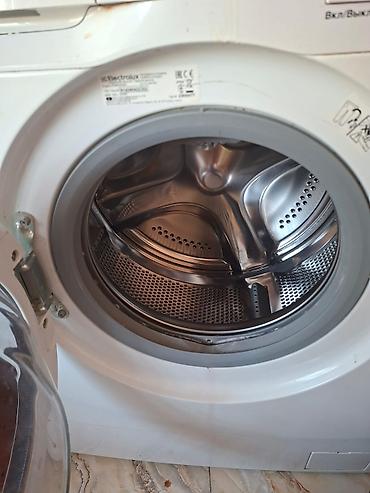 acer elektro scooter: Electrolux PerfectCare 600 paltaryuyan maşın - Ön yükləmə, 6 kq yuma — 3