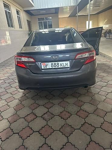 нехия 2: Toyota Camry: 2013 г., 2.5 л, Автомат, Газ, Седан — 4