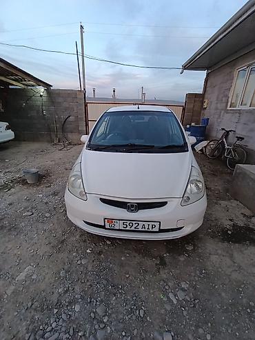 хонда багаж: Honda Fit: 2003 г., 1.3 л, Вариатор, Бензин, Хэтчбэк — 4