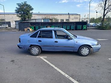 Daewoo: Daewoo Nexia: 2007 г., Бензин, Седан — 4