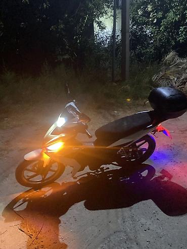 pulsar ns 200: Tufan - S50S, 80 sm3, 2023 il, 3000 km — 4