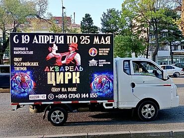 спринтер грузовой цельно метоличиский: Легкий грузовик, Hyundai, Стандарт