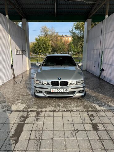 щит приборов е34: BMW 5 series: 1997 г., 4.4 л, Механика, Бензин, Седан