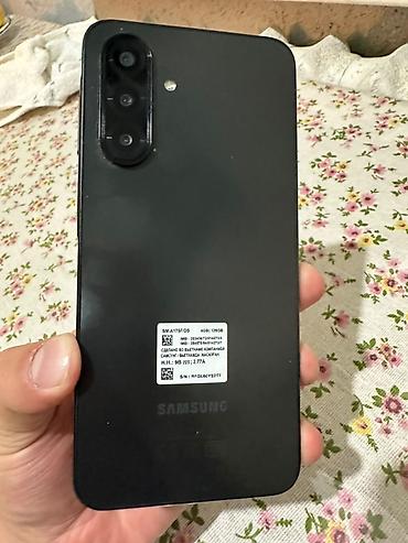 honor 6a: Samsung Galaxy A17, Б/у, 128 ГБ, цвет - Черный, 2 SIM — 4