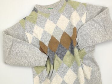 Jumpers: Benetton, 2XL (EU 44), condition - Very good