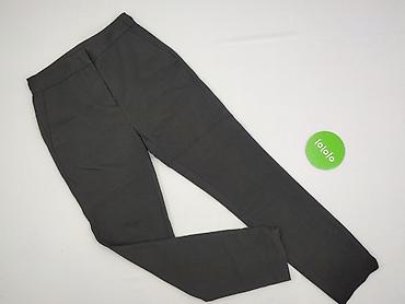 zwezane: Zara, Spodnie materiałowe damskie, rozmiar XS — 2