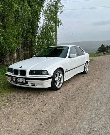 бмв 1991: BMW 316: 1991 г., 1.6 л, Автомат, Бензин, Седан