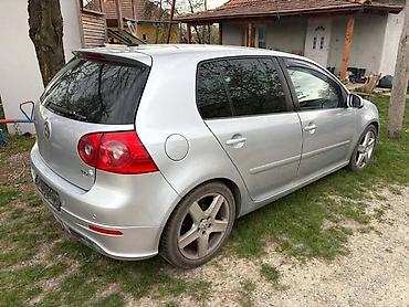 smart multimedija: VOLKSWAGEN GOLF 5 - KOMPLETAN AUTO U DELOVIMA | Golf 5 1.9 tdi u GT — 3