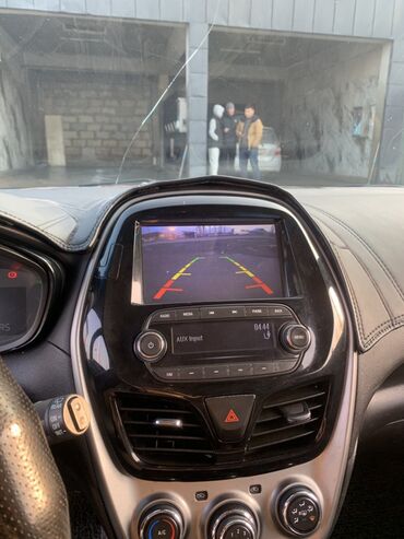 Chevrolet: Chevrolet Spark: 2016 г., 1 л, Робот, Бензин, Хэтчбэк — 5