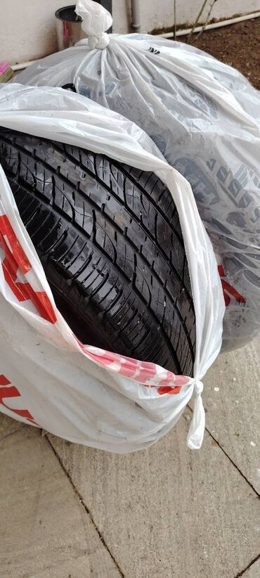 Təkərlər: İşlənmiş Şin Kumho 265 / 50 / R 20