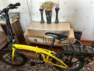 продажа каркасных бассейнов: Bisan qatlanan elektrik velosipedi Xüsusiyyətlər: - Qatlanan