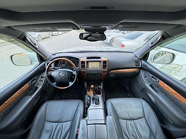 step: Lexus GX: 2004 г., 4.7 л, Автомат, Бензин, Внедорожник — 8