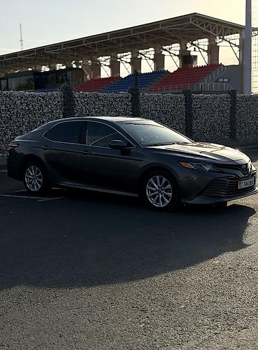 армения номер машина: Toyota Camry: 2019 г., 2.5 л, Автомат, Бензин, Седан — 3