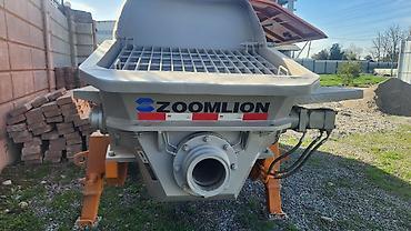 50: Бетононасос, Zoomlion, 2020 г., более 60 м — 5