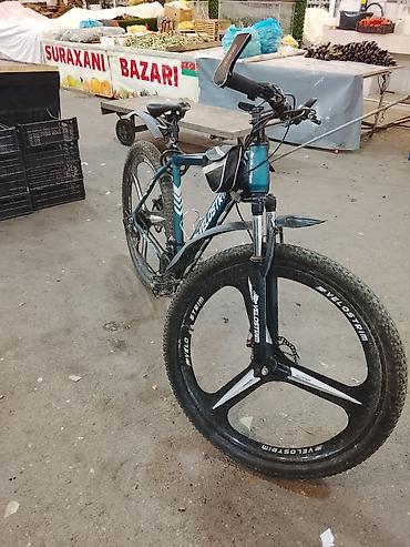 Dağ velosipedi – VELOSTRIM endirim olacag Xüsusiyyətlər: - Korpus lalafo.az -da — 1 Dağ velosipedi – VELOSTRIM endirim olacag Xüsusiyyətlər: - Korpus — 1