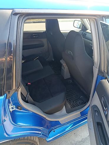 Subaru: Subaru Forester: 2006 г., Универсал — 7