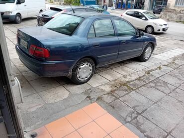 Mitsubishi: Mitsubishi Carisma: 1.3 l. | 2003 έ. 380000 km. Λιμουζίνα