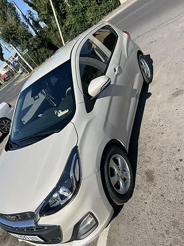 spark 7: Chevrolet Spark: 2018 г., Хэтчбэк — 2