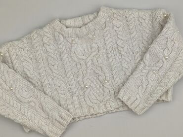spódniczka tiulowe z pomponami: Women`s sweater, Primark, size S (EU 36)