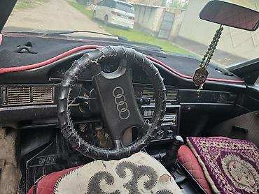 калисо ауди: Audi 100: 1988 г., 2.3 л, Механика, Бензин, Седан — 5
