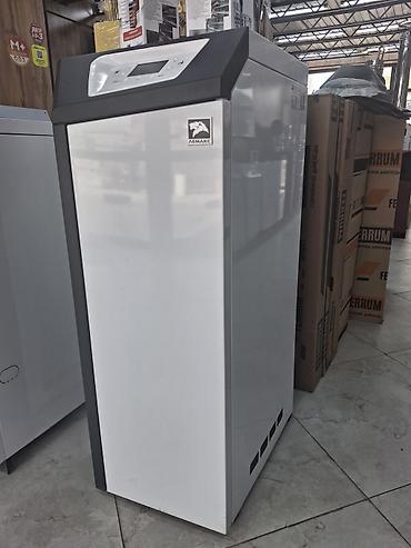 Газовый котел Lemax Omega E-20 - Тип топлива: природный газ (рабочее