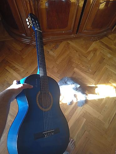 gitara klasik: Klassik gitara, İşlənmiş — 1