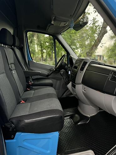 нур мото: Mercedes-Benz Спринтер: 2013 г., 2.2 л, Механика, Дизель — 5